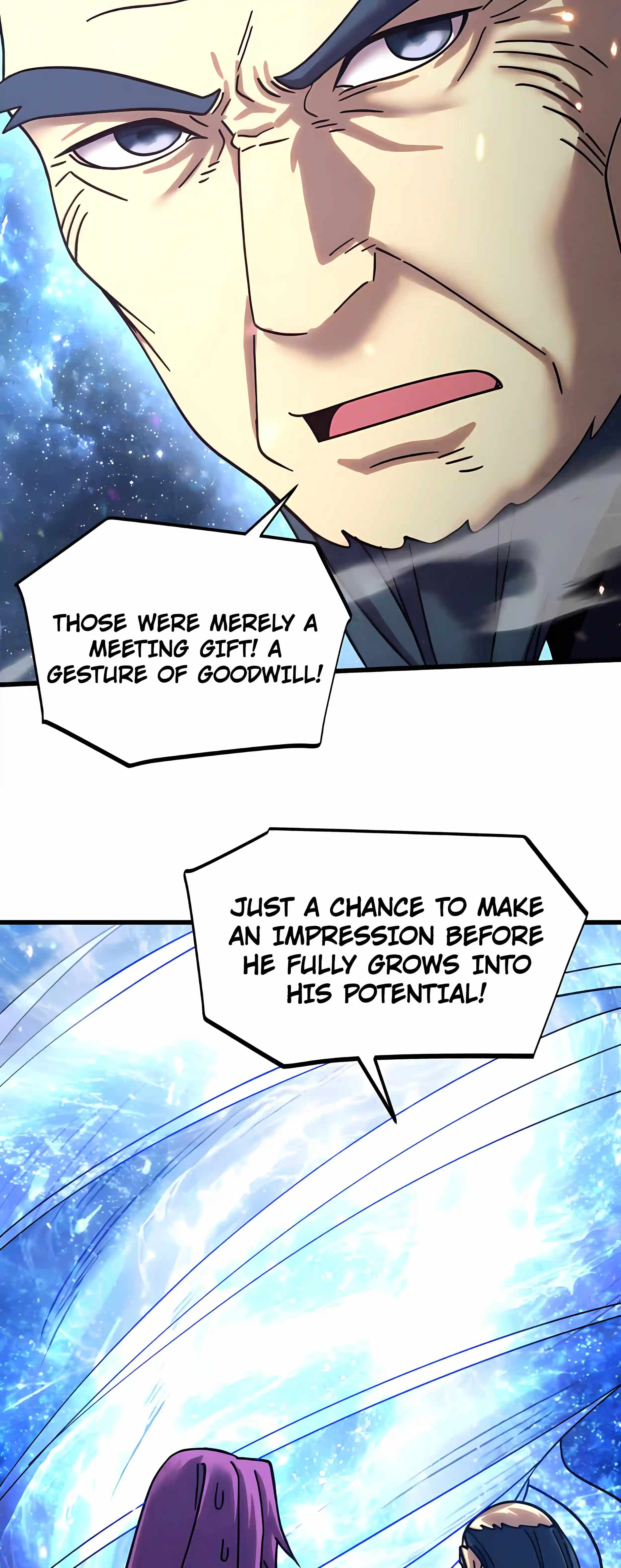 Logging 10,000 Years into the Future (Apex Future Martial Arts) Ch.338 p20