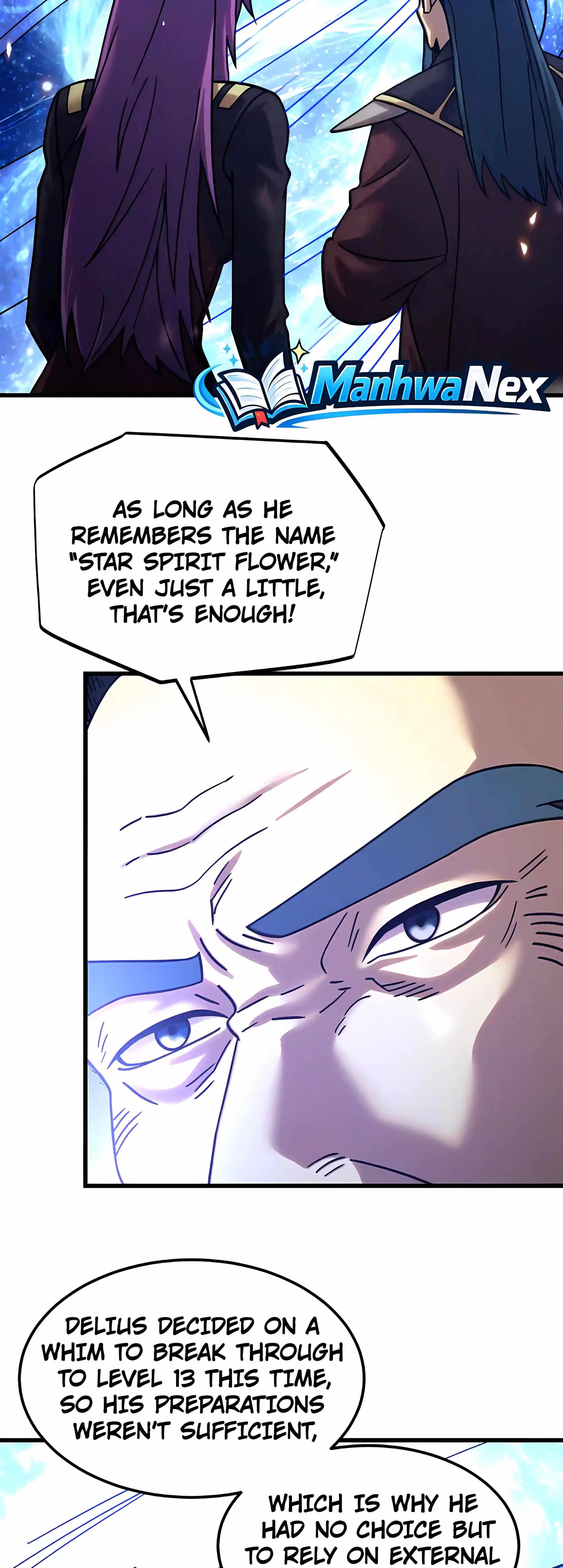 Logging 10,000 Years into the Future (Apex Future Martial Arts) Ch.338 p21