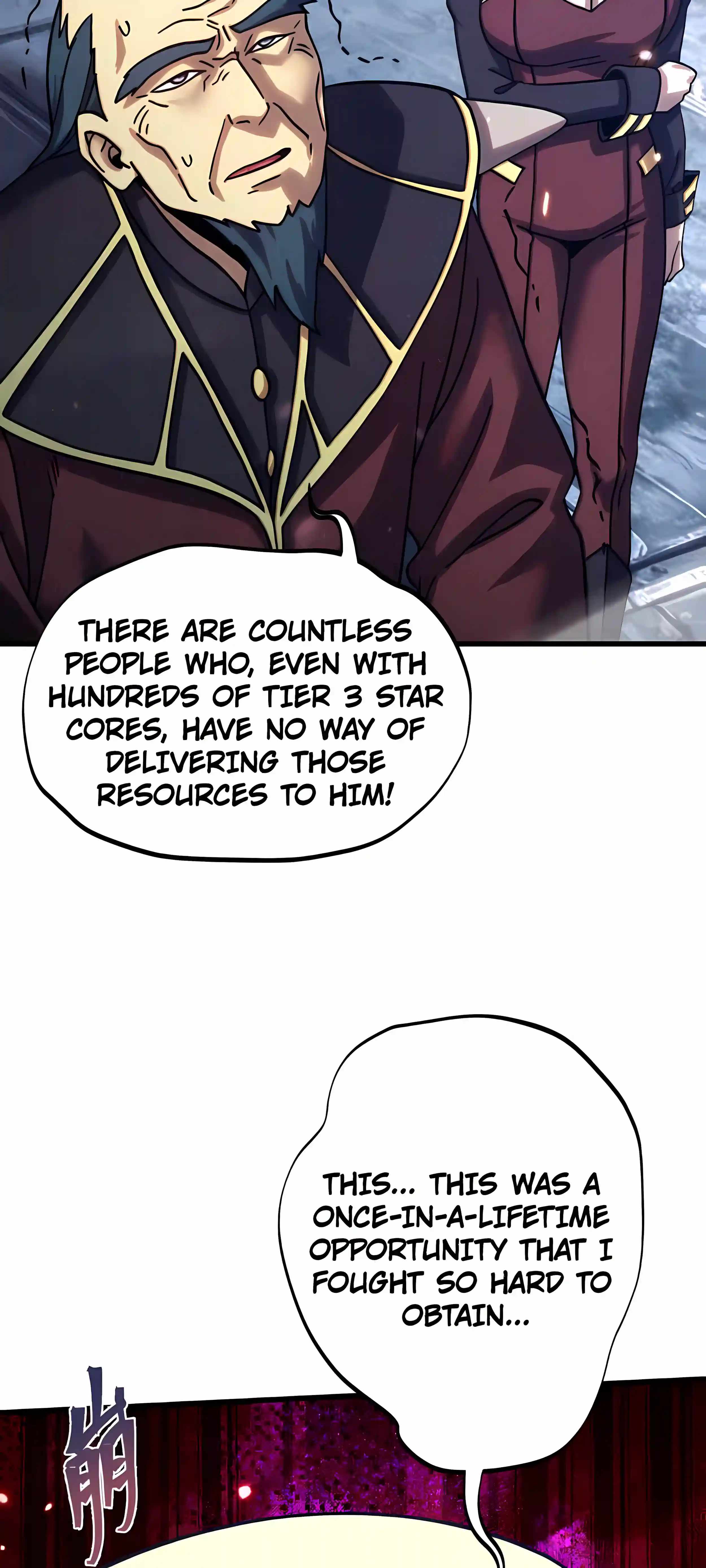 Logging 10,000 Years into the Future (Apex Future Martial Arts) Ch.338 p23