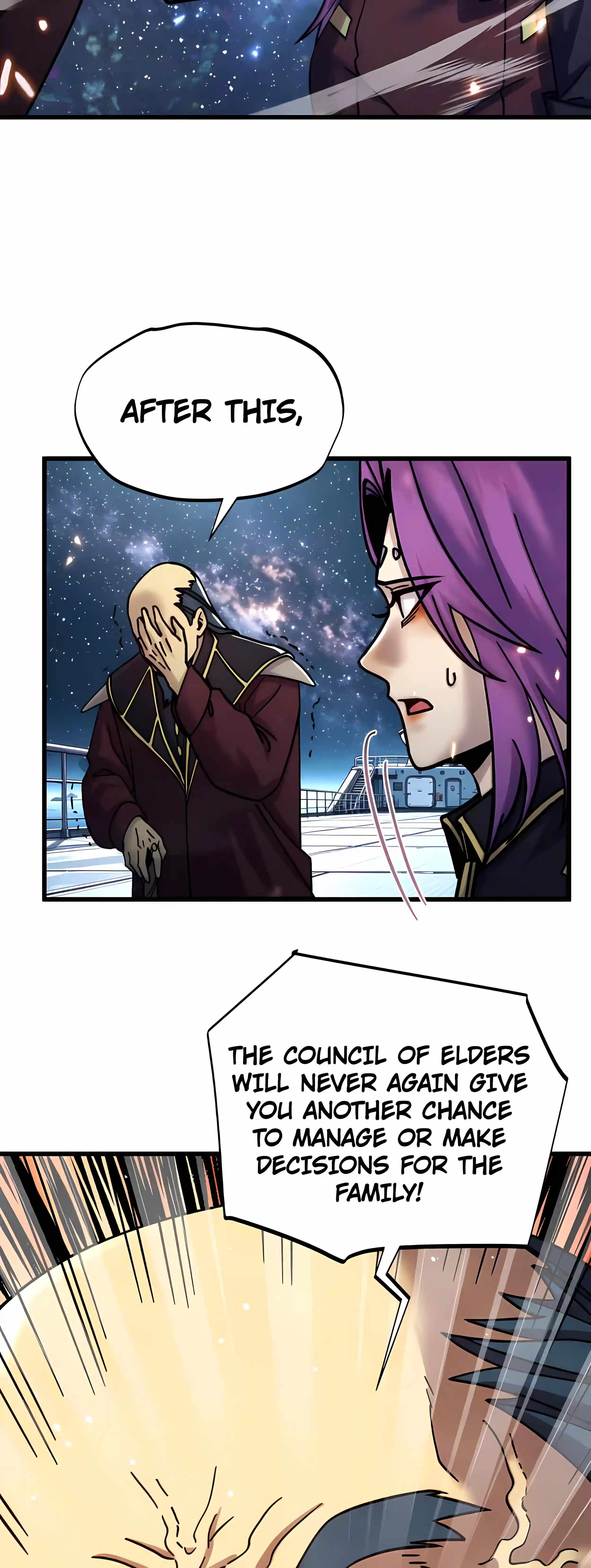 Logging 10,000 Years into the Future (Apex Future Martial Arts) Ch.338 p26