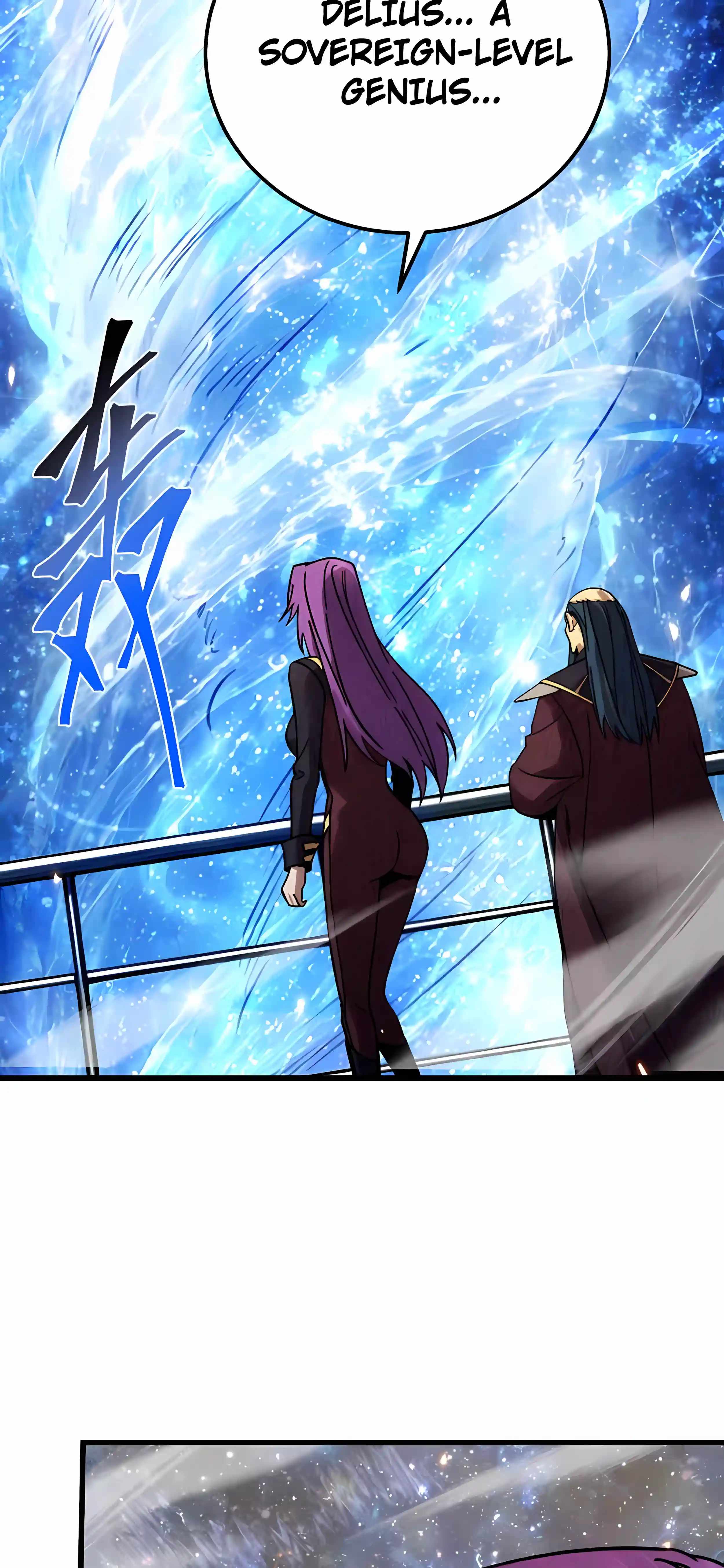 Logging 10,000 Years into the Future (Apex Future Martial Arts) Ch.338 p30