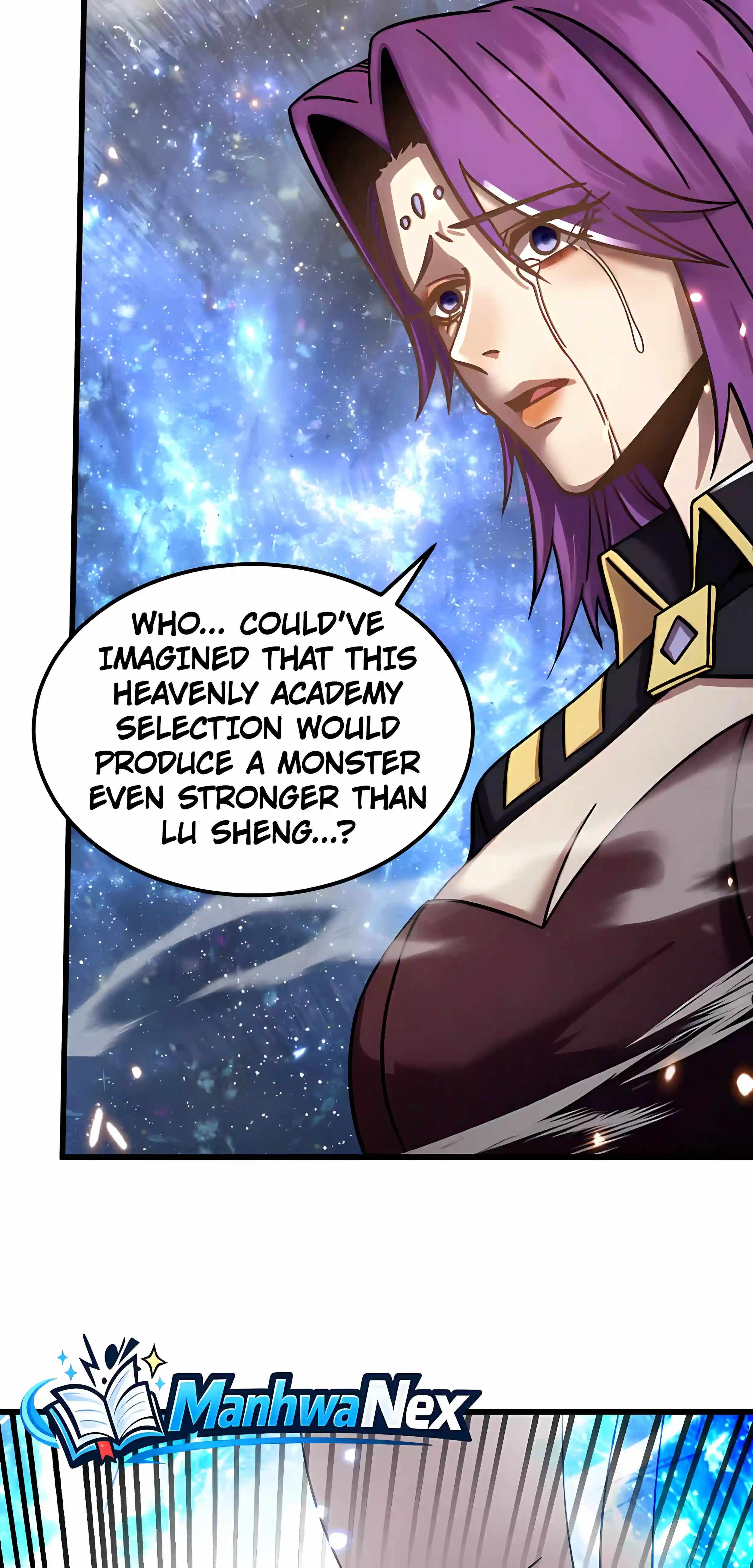 Logging 10,000 Years into the Future (Apex Future Martial Arts) Ch.338 p31