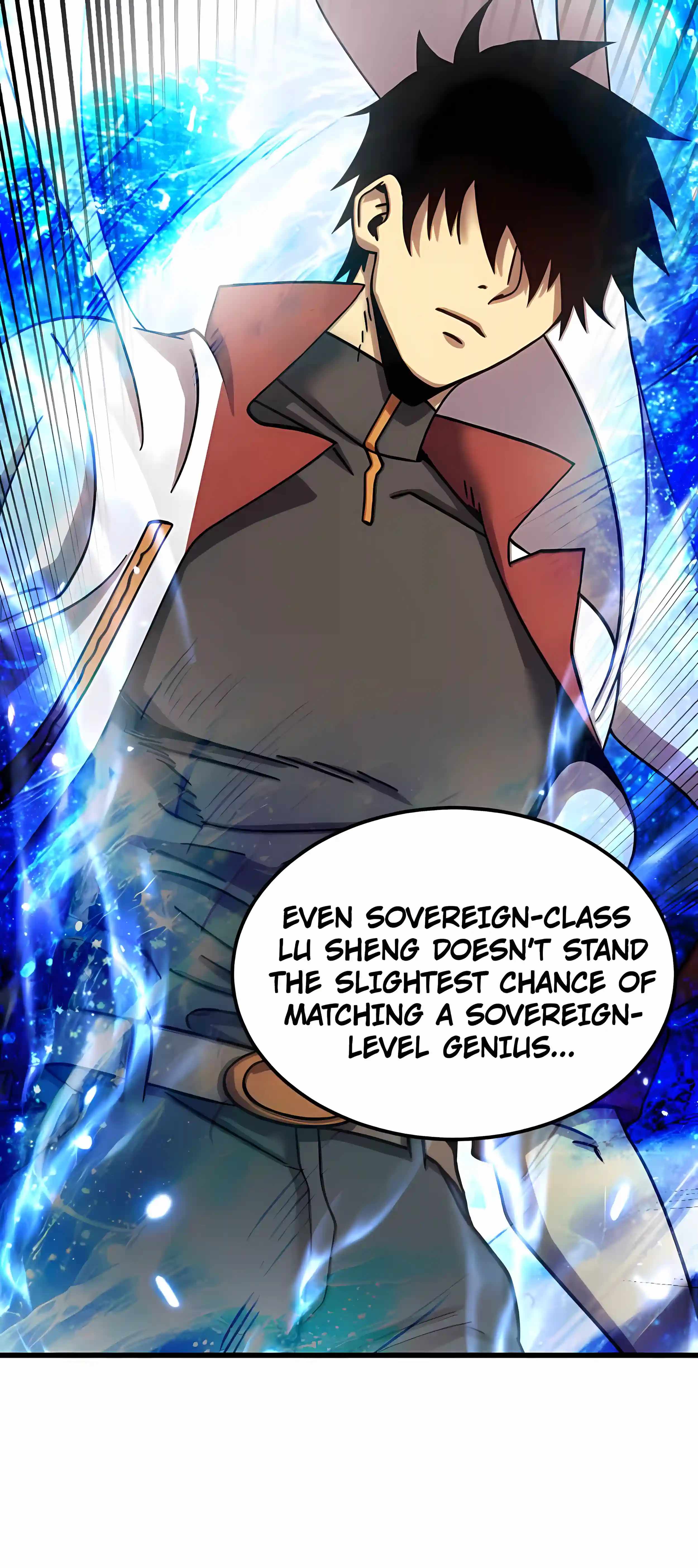 Logging 10,000 Years into the Future (Apex Future Martial Arts) Ch.338 p32