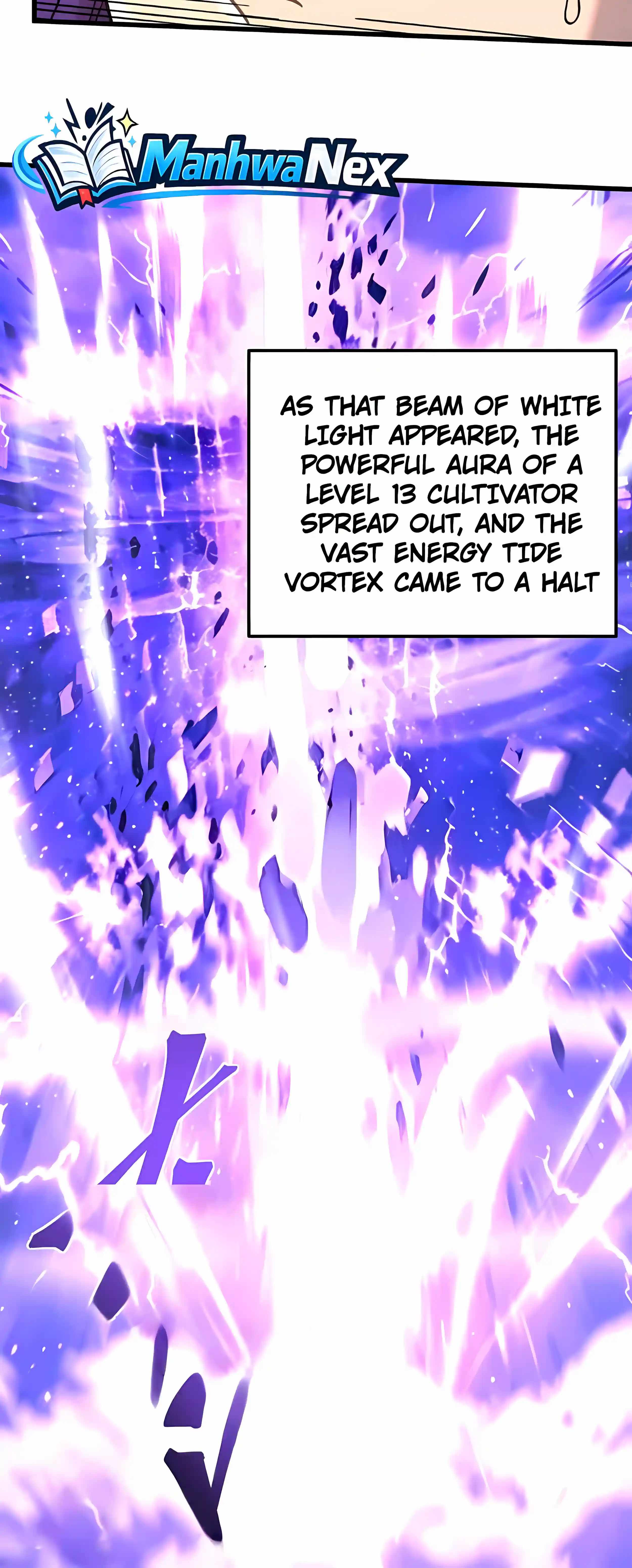 Logging 10,000 Years into the Future (Apex Future Martial Arts) Ch.338 p34