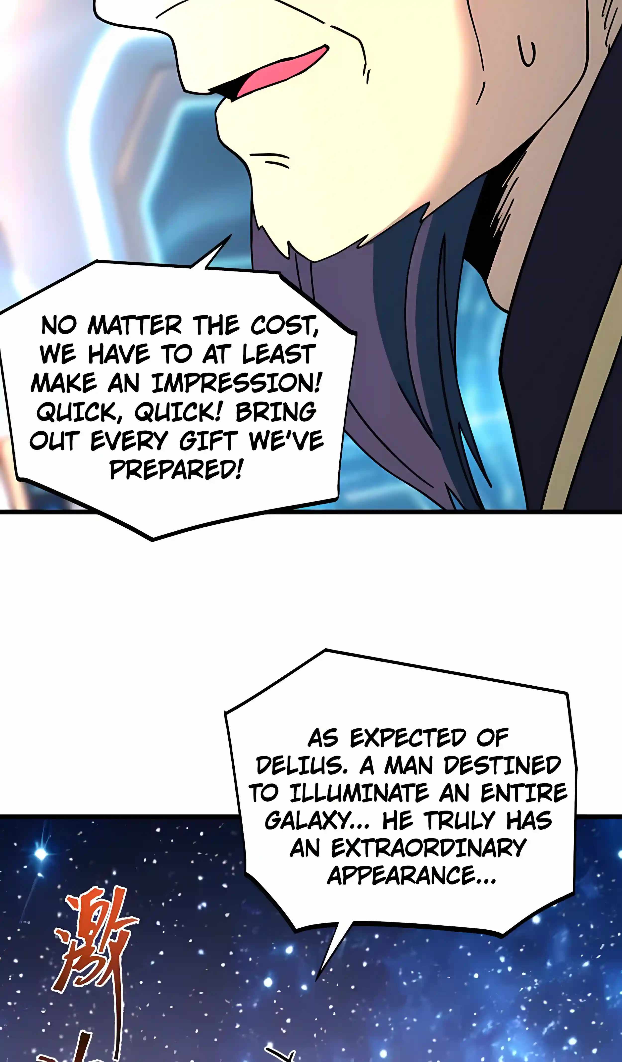 Logging 10,000 Years into the Future (Apex Future Martial Arts) Ch.338 p39