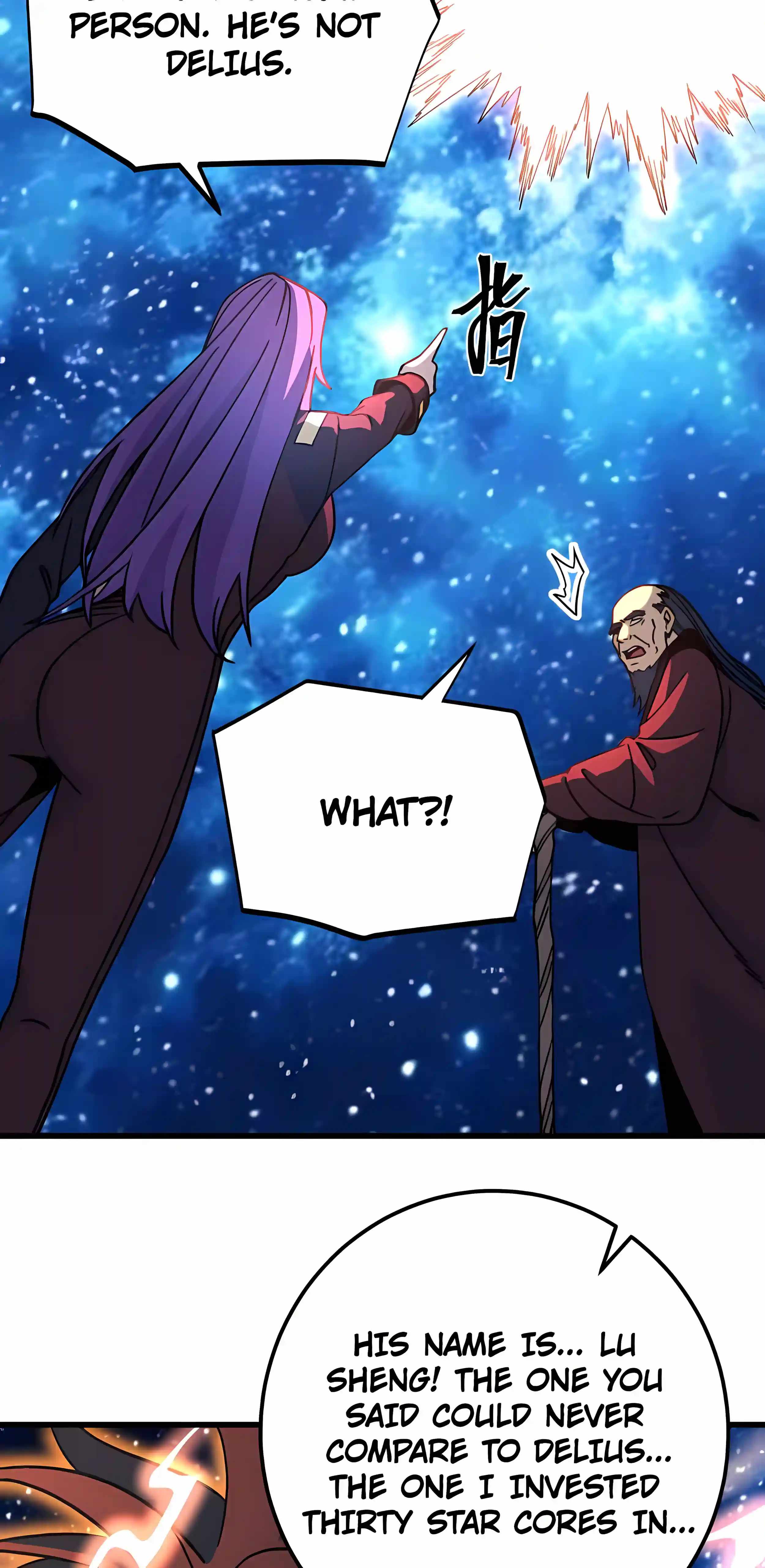 Logging 10,000 Years into the Future (Apex Future Martial Arts) Ch.338 p42