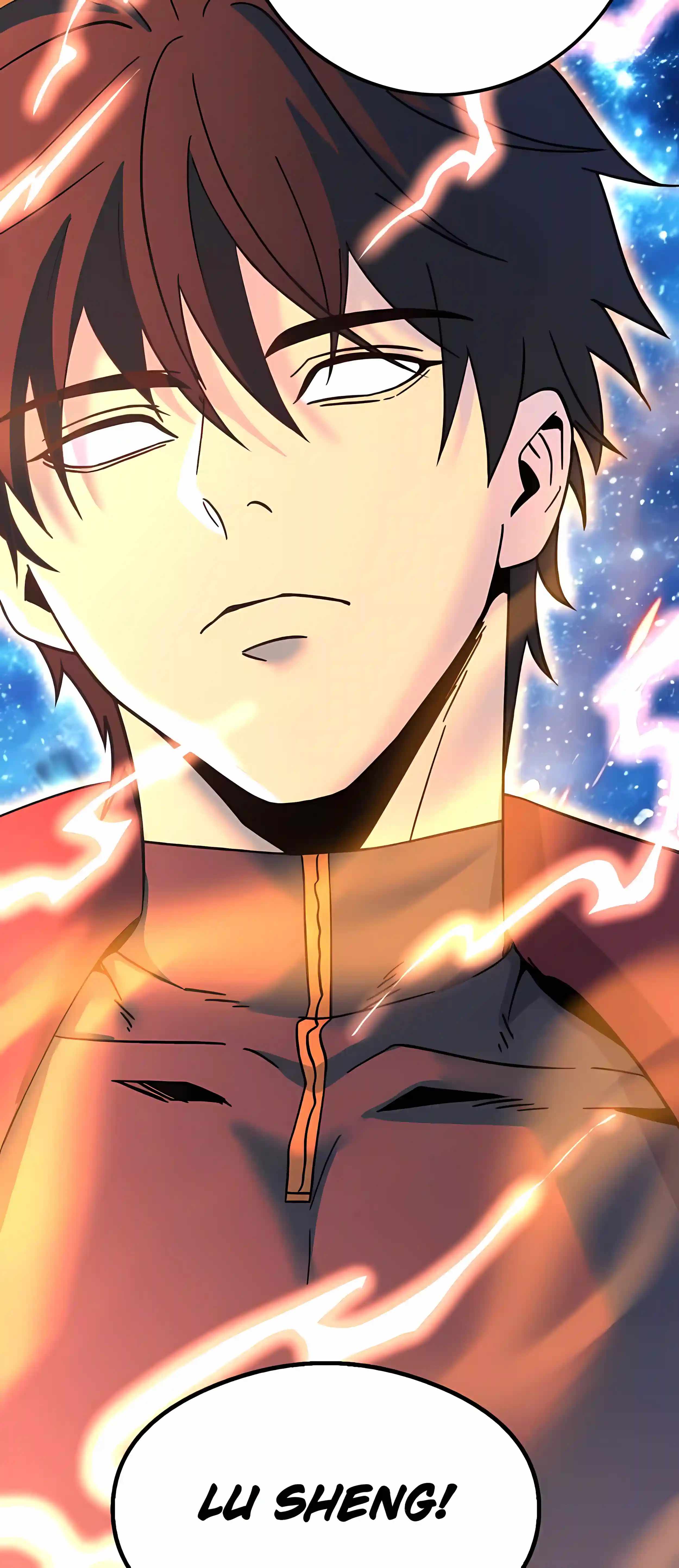Logging 10,000 Years into the Future (Apex Future Martial Arts) Ch.338 p43