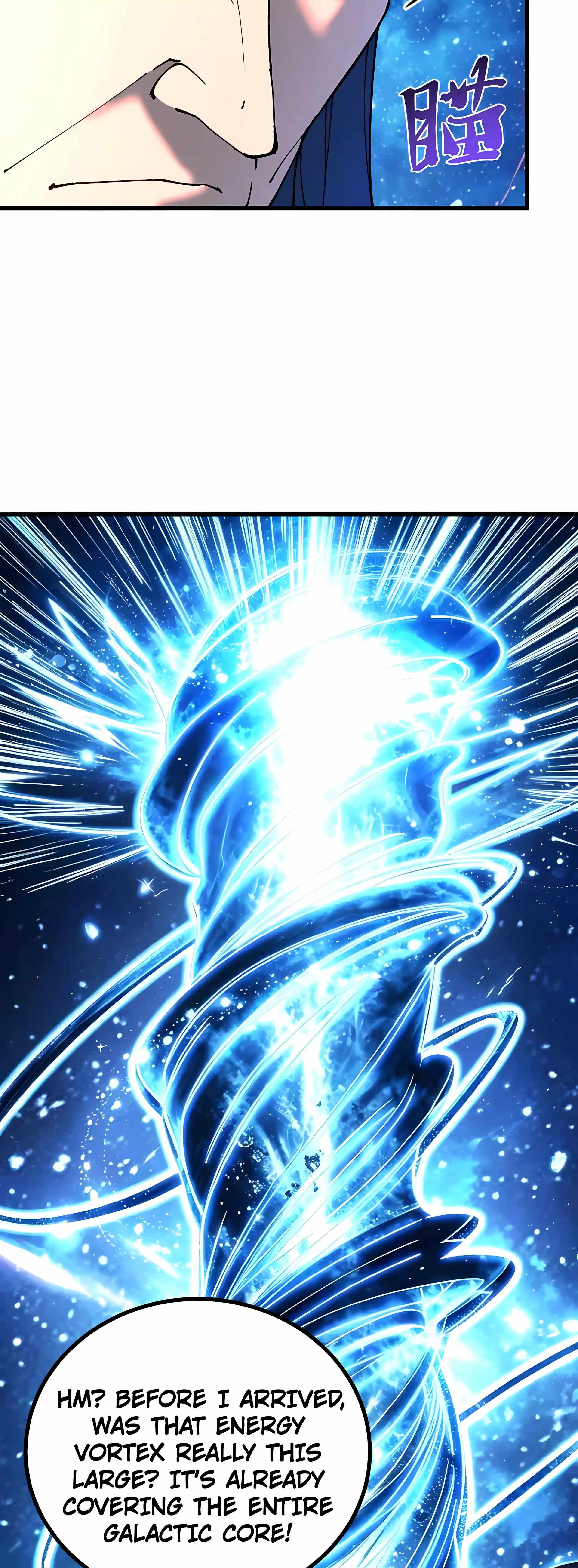 Logging 10,000 Years into the Future (Apex Future Martial Arts) Ch.338 p6