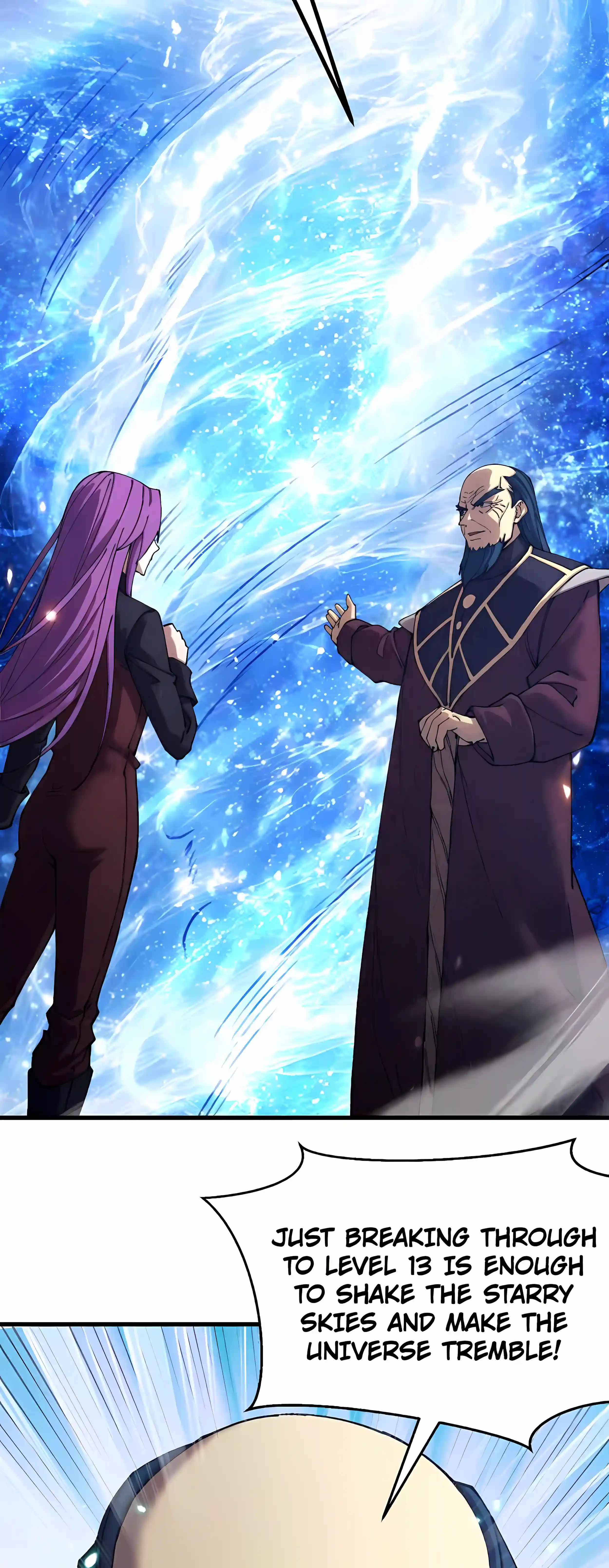 Logging 10,000 Years into the Future (Apex Future Martial Arts) Ch.338 p9