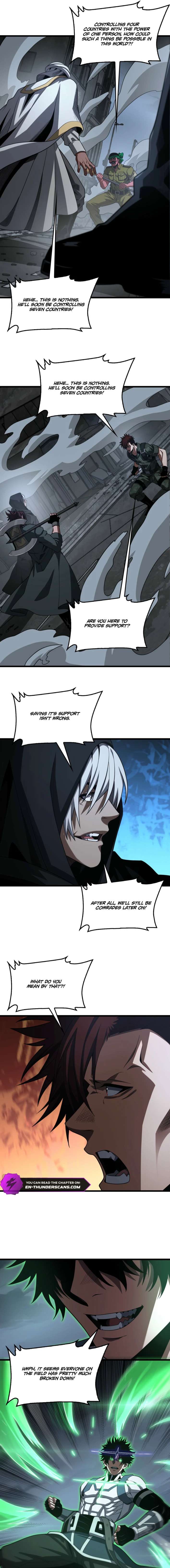 Apocalypse Sword God Ch.127 p2