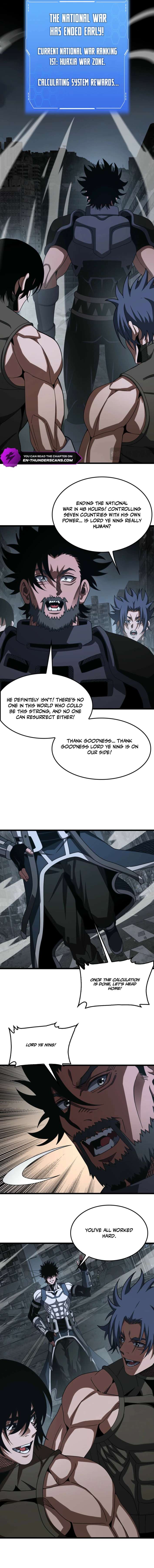 Apocalypse Sword God Ch.127 p4
