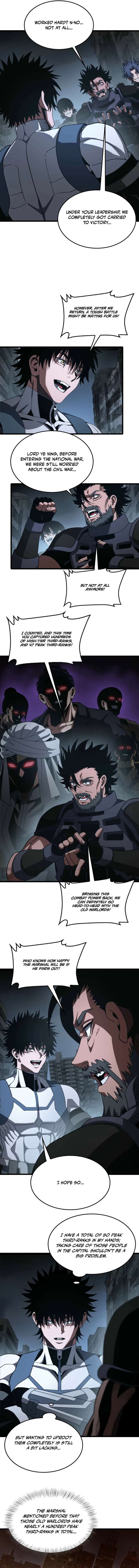 Apocalypse Sword God Ch.127 p5