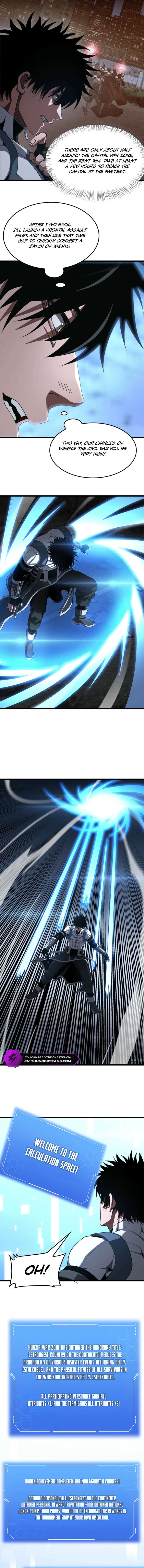 Apocalypse Sword God Ch.127 p6
