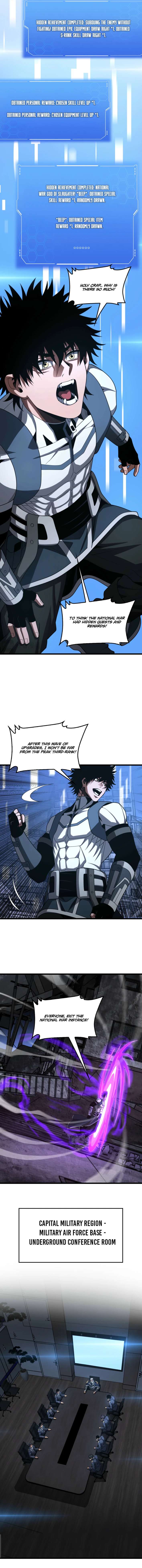 Apocalypse Sword God Ch.127 p7