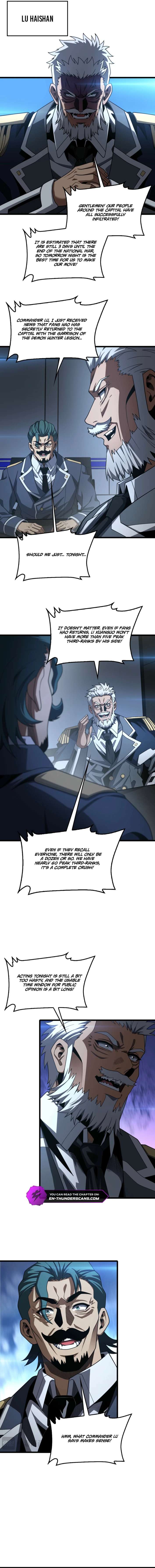Apocalypse Sword God Ch.127 p8