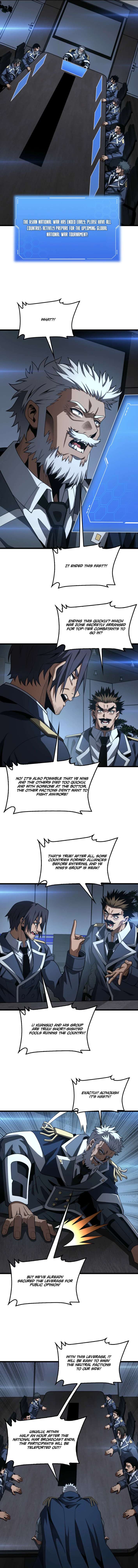 Apocalypse Sword God Ch.127 p9