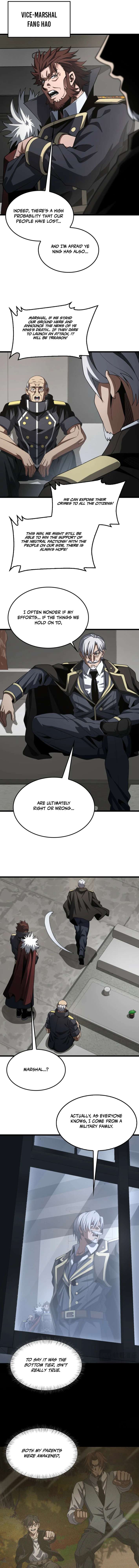 Apocalypse Sword God Ch.127 p11