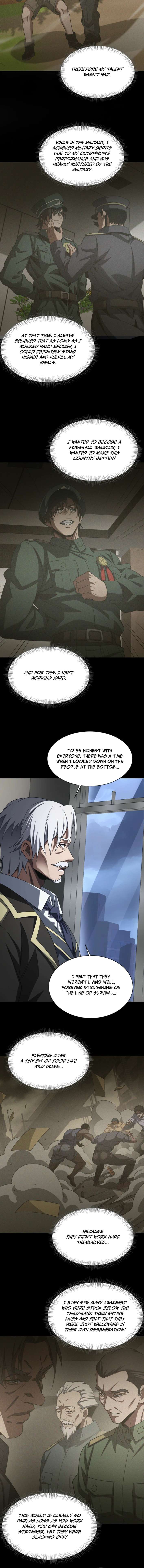Apocalypse Sword God Ch.127 p12