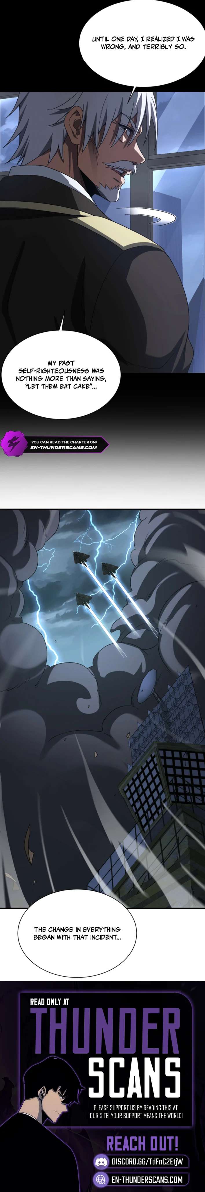Apocalypse Sword God Ch.127 p13