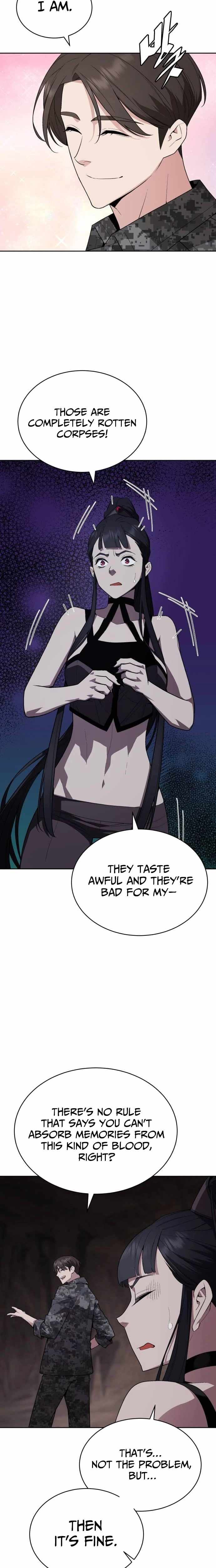 Apocalyptic Chef Awakening Ch.113 p13