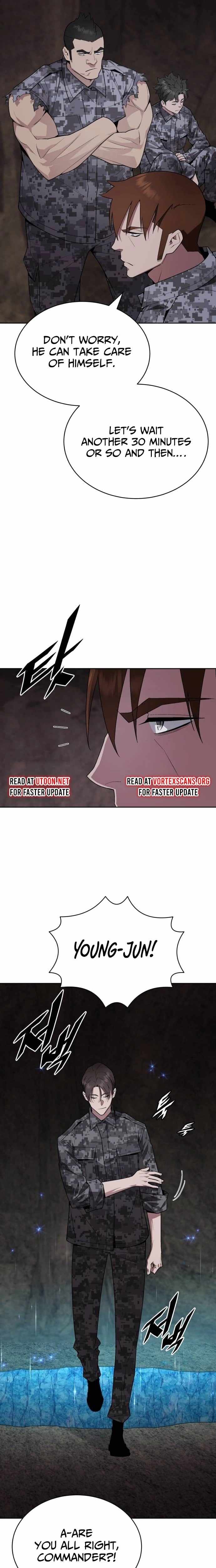 Apocalyptic Chef Awakening Ch.113 p16