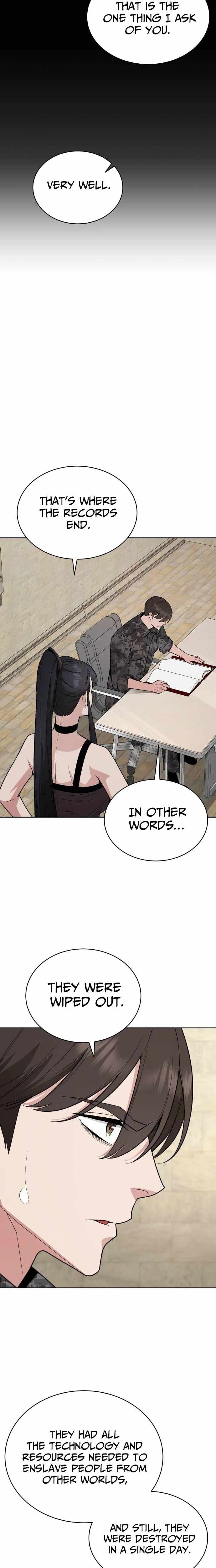 Apocalyptic Chef Awakening Ch.113 p26