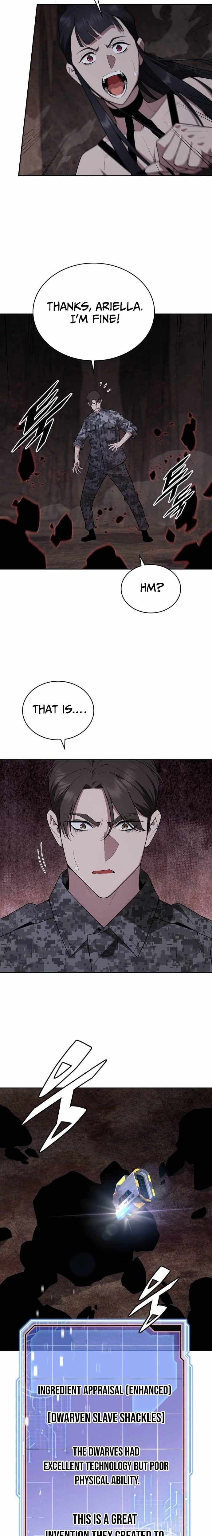 Apocalyptic Chef Awakening Ch.113 p4