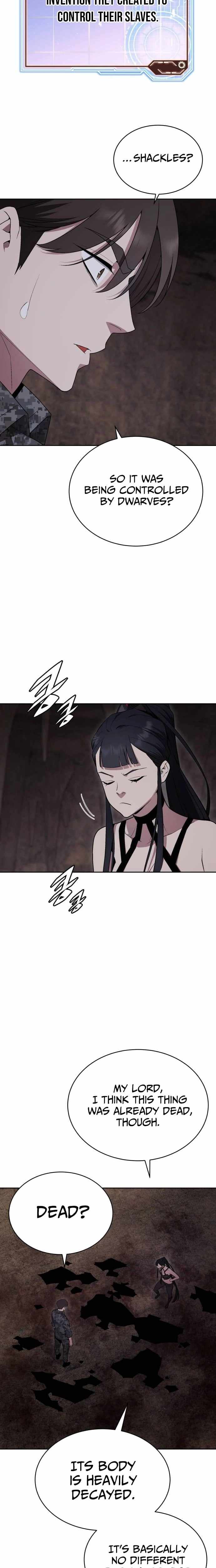 Apocalyptic Chef Awakening Ch.113 p5