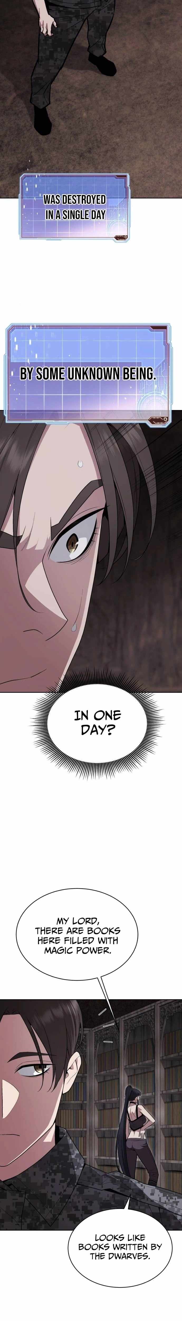 Apocalyptic Chef Awakening Ch.113 p10