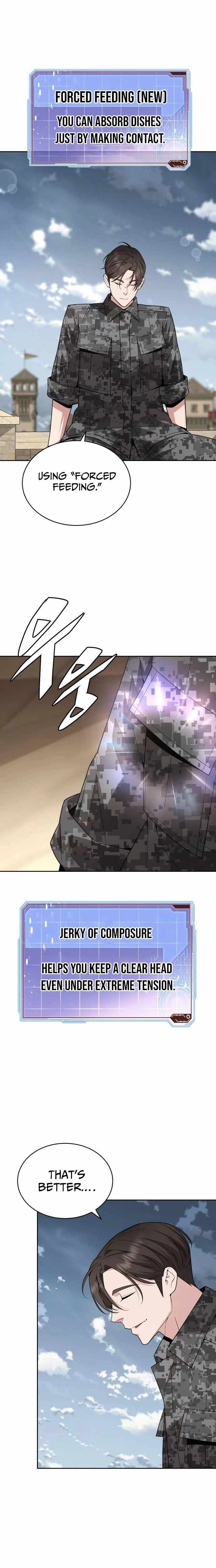 Apocalyptic Chef Awakening Ch.114 p11