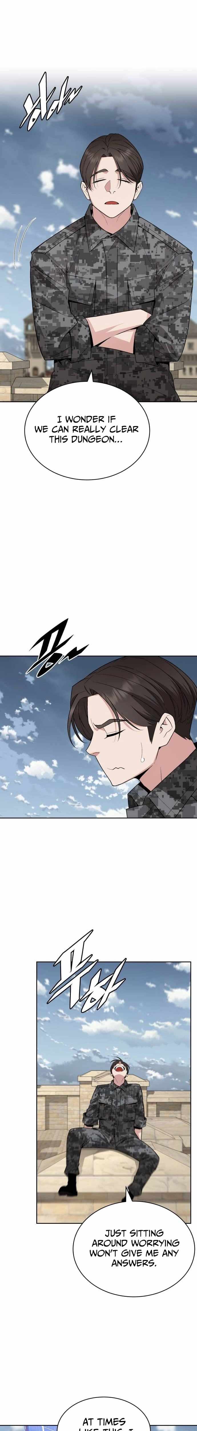 Apocalyptic Chef Awakening Ch.114 p13