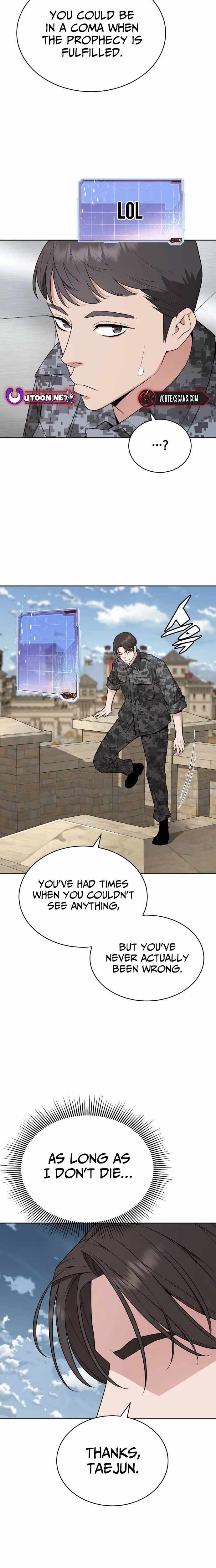 Apocalyptic Chef Awakening Ch.114 p19