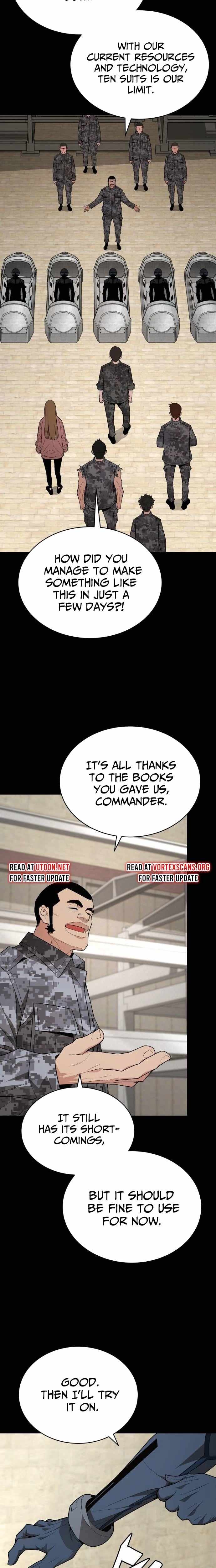 Apocalyptic Chef Awakening Ch.114 p24