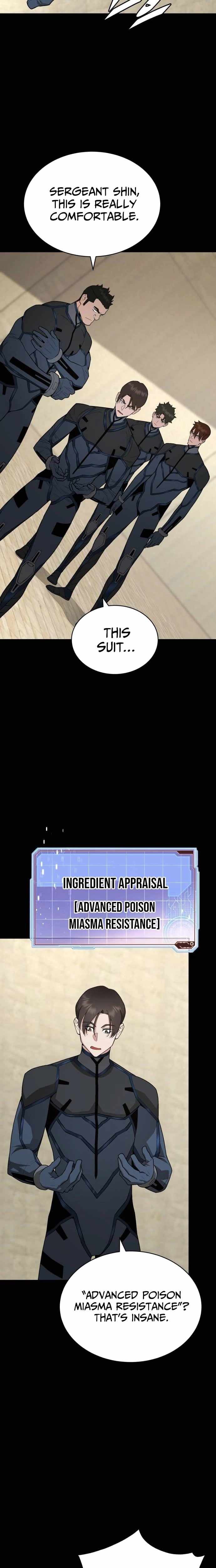 Apocalyptic Chef Awakening Ch.114 p25