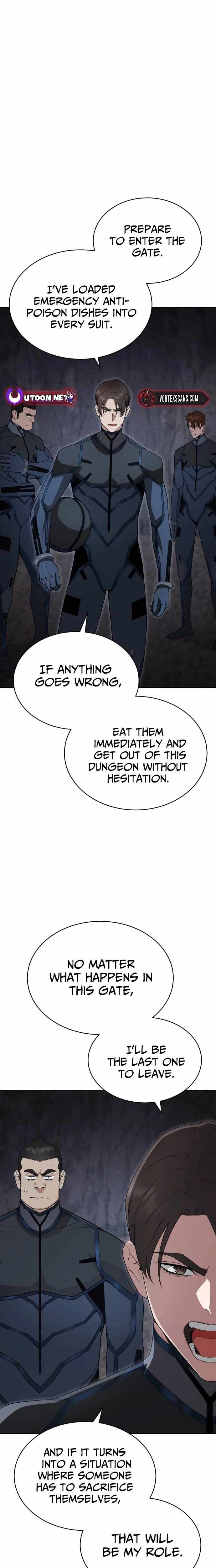 Apocalyptic Chef Awakening Ch.114 p27