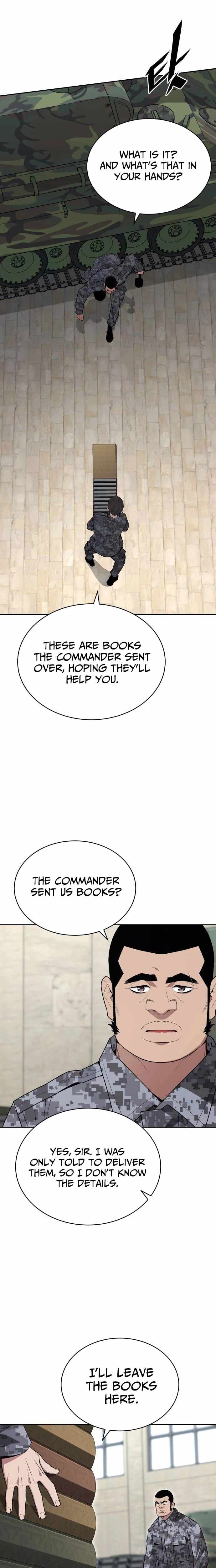 Apocalyptic Chef Awakening Ch.114 p4