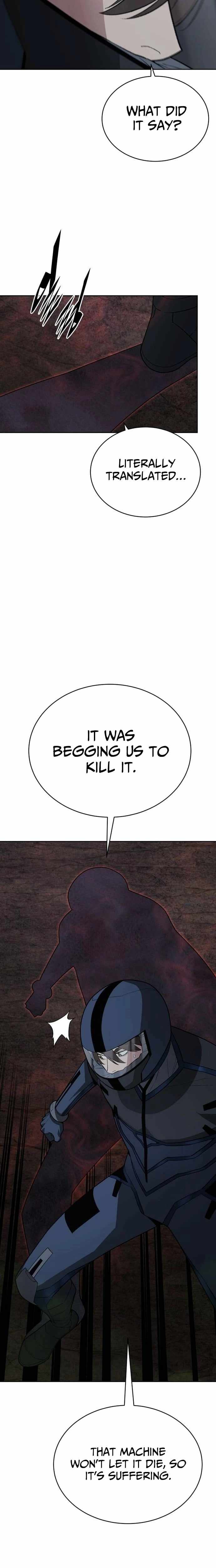 Apocalyptic Chef Awakening Ch.115 p11