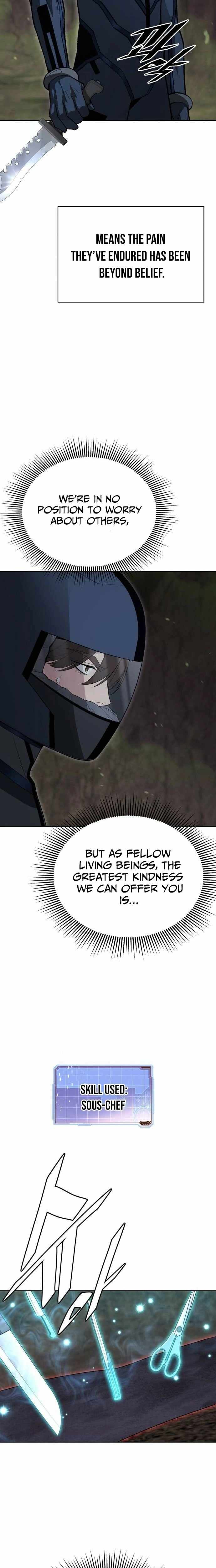 Apocalyptic Chef Awakening Ch.115 p17