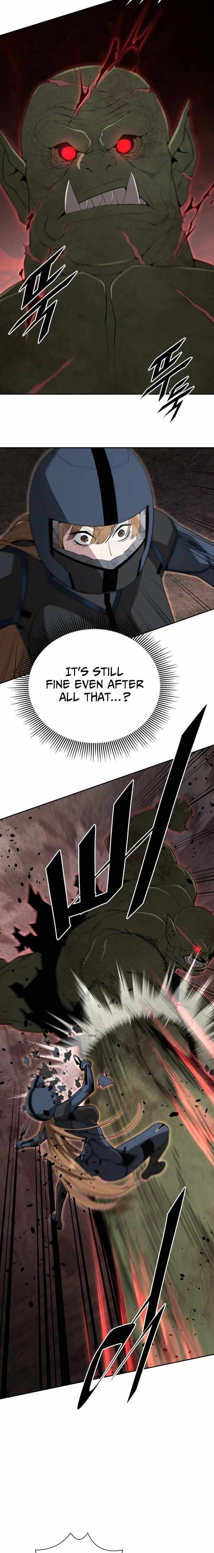 Apocalyptic Chef Awakening Ch.115 p25