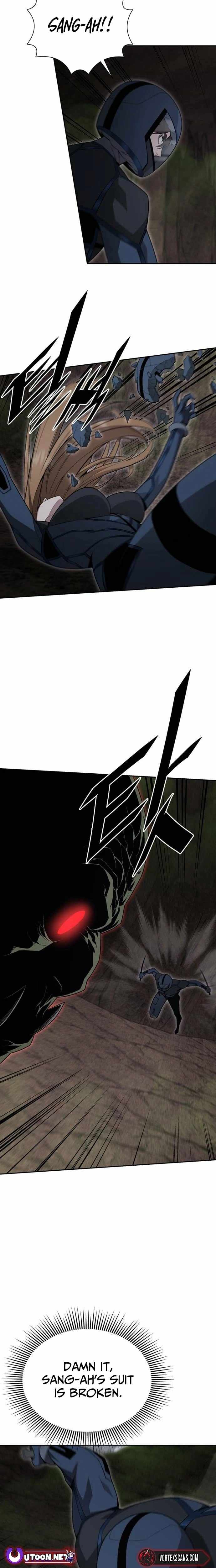 Apocalyptic Chef Awakening Ch.115 p26