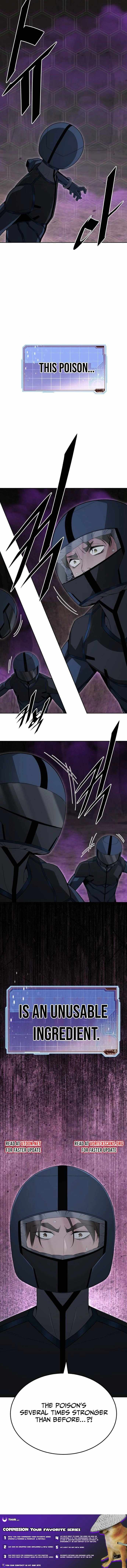 Apocalyptic Chef Awakening Ch.115 p29