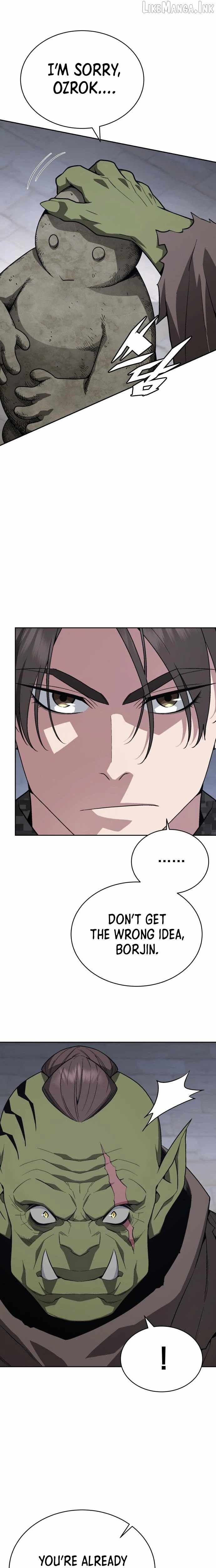 Apocalyptic Chef Awakening Ch.124 p11