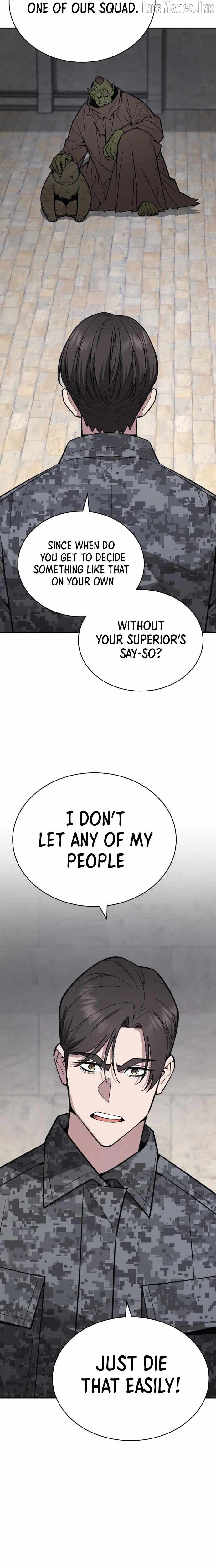 Apocalyptic Chef Awakening Ch.124 p12
