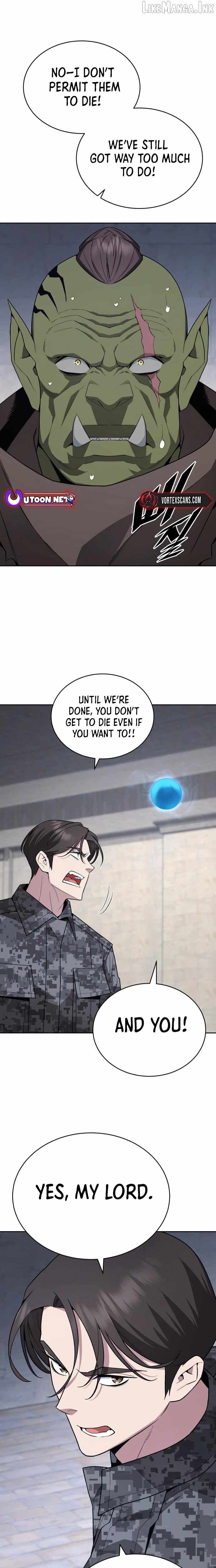 Apocalyptic Chef Awakening Ch.124 p13