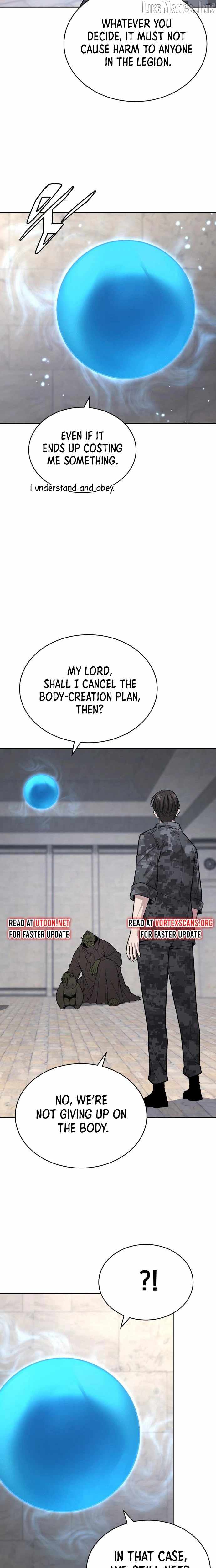 Apocalyptic Chef Awakening Ch.124 p14