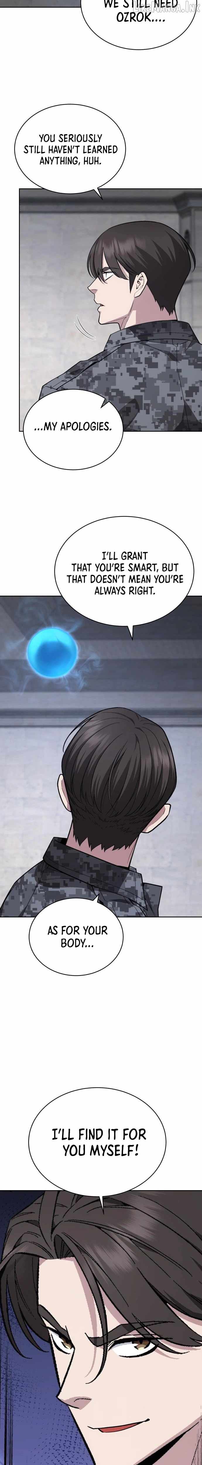Apocalyptic Chef Awakening Ch.124 p15