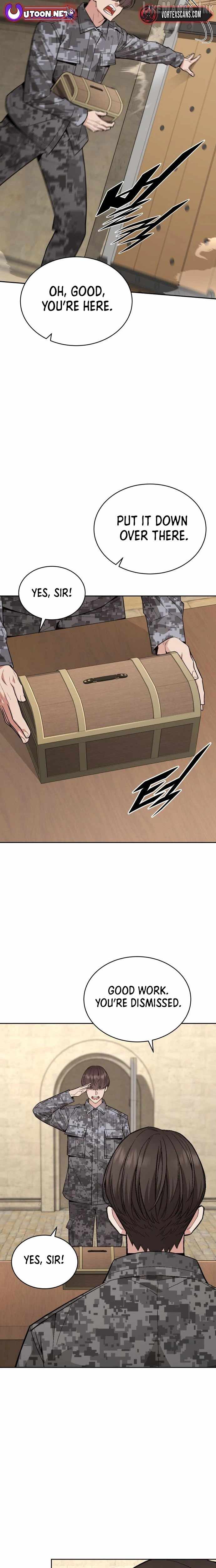 Apocalyptic Chef Awakening Ch.124 p17