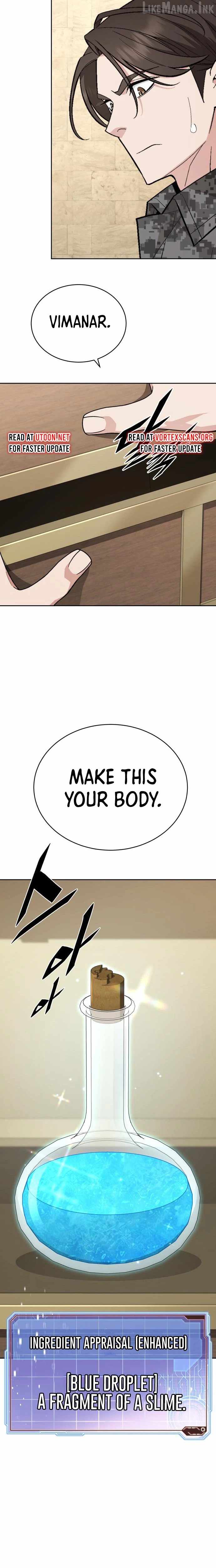 Apocalyptic Chef Awakening Ch.124 p18