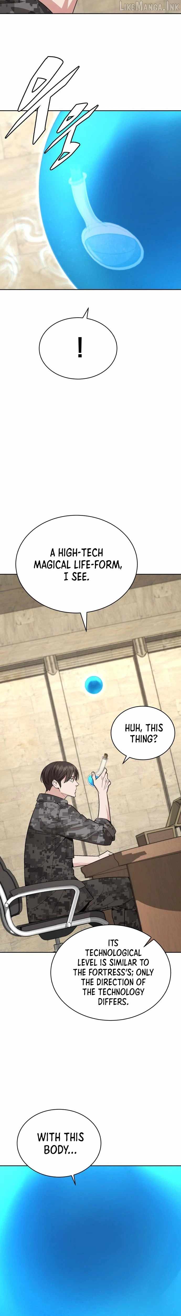 Apocalyptic Chef Awakening Ch.124 p20