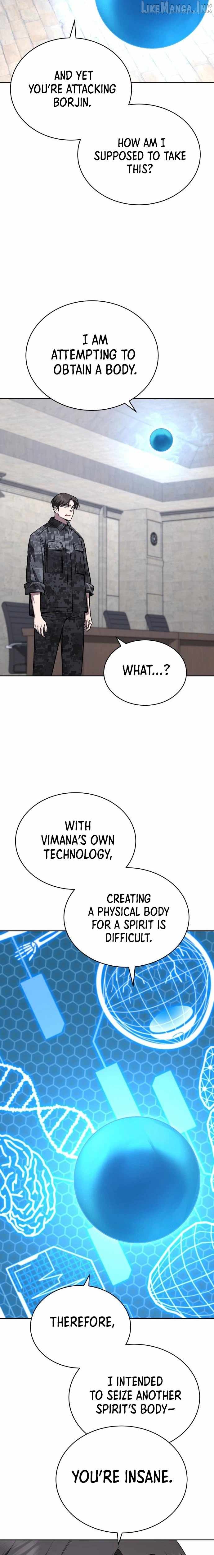 Apocalyptic Chef Awakening Ch.124 p3